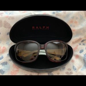 Authentic Ralph Lauren sunglasses (Style RA5031)